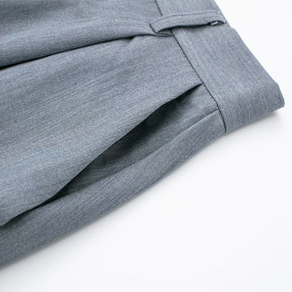 HXAO Women 2024 Wide leg Pants Baggy High Waist Pants Women's Wide Trousers Black Office wear Wide Pants Woman Autumn Trousers