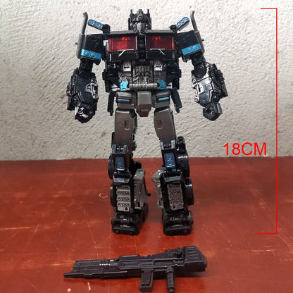 EM ESTOQUE Brinquedo de Transformação BMB Prowl Hound OP Commander Hornet SS38 Carro Aeronave Boneco de Ação Robô Deformado Anime Modelo Presente