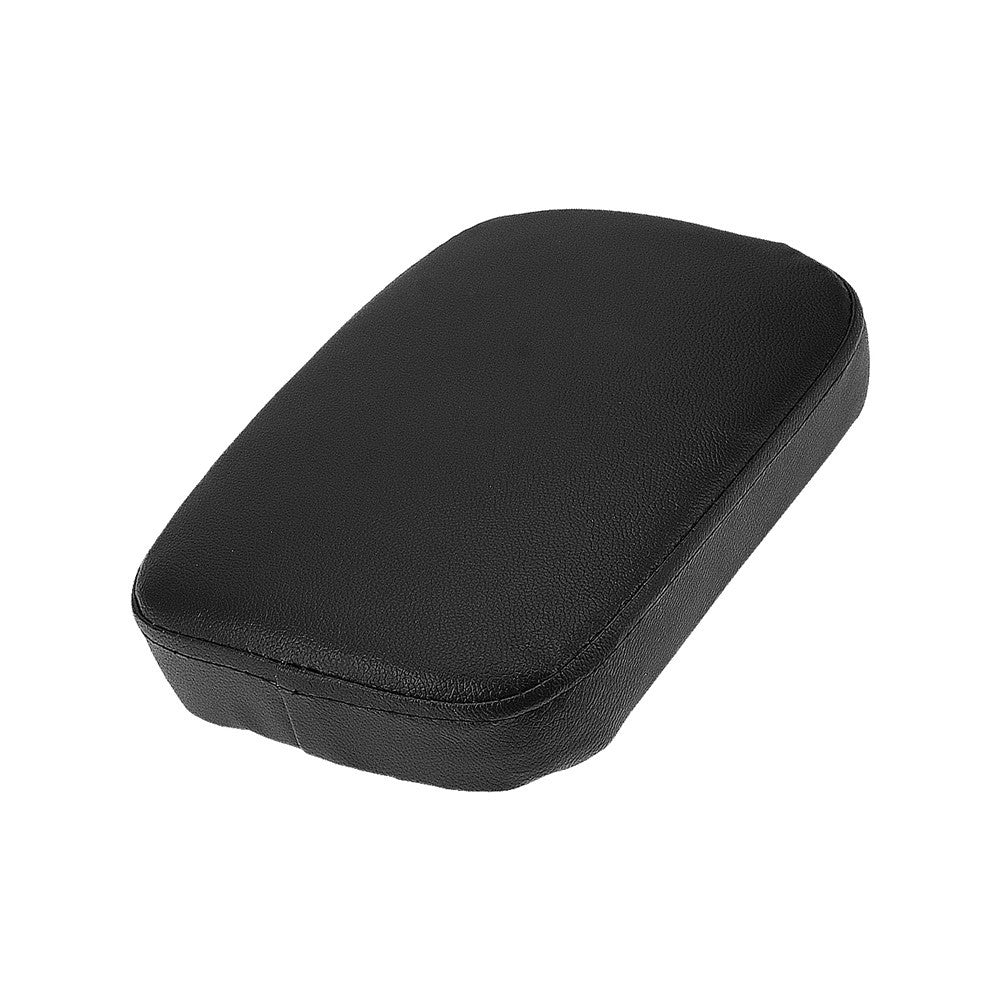 Almofada Traseira para Passageiro de Moto Banco com Ventosa para Harley Touring Sportster XL Softail Dyna Road Glide
