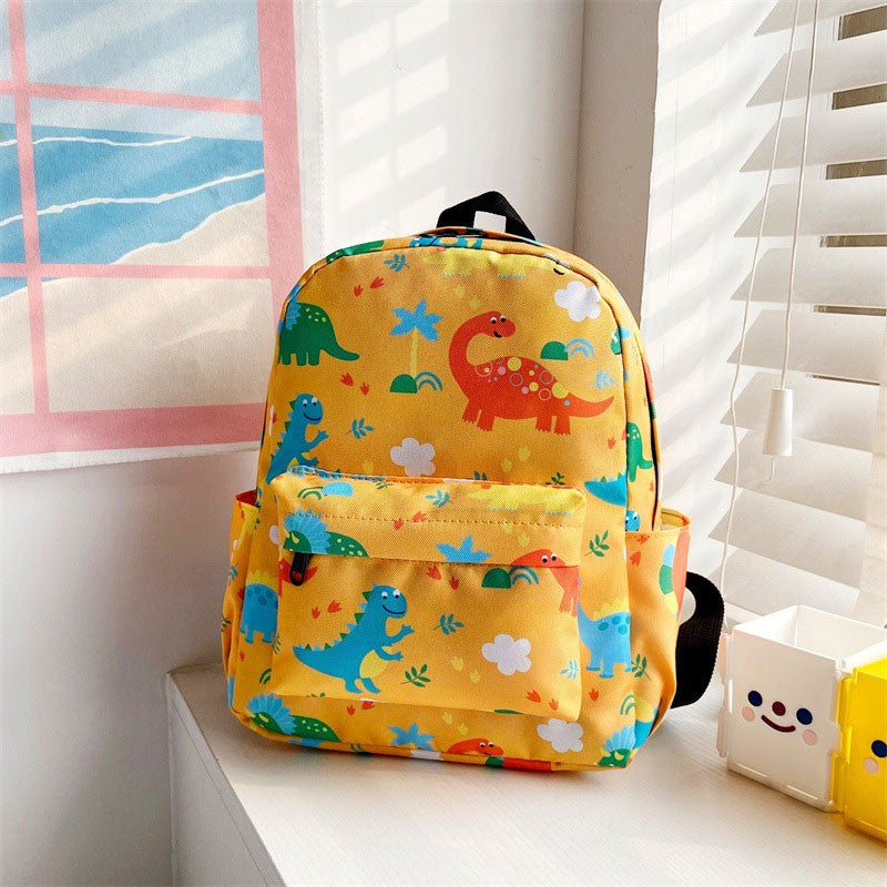 Kids Toddler Children Backpack Rucksack Preschool Lightweight Cute Cartoon Travel Daypack For Boy Girl