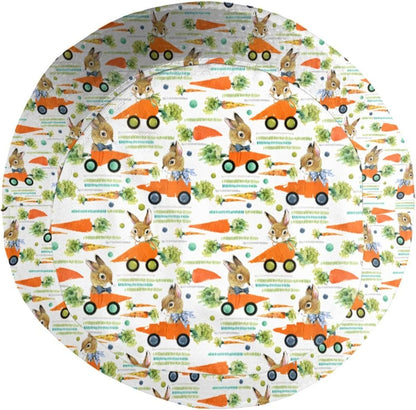 Easter Eggs 4 Bucket Hat for Women Men Summer Travel Beach Sun Cap Easter Hat Outdoor Fisherman Hat Unisex