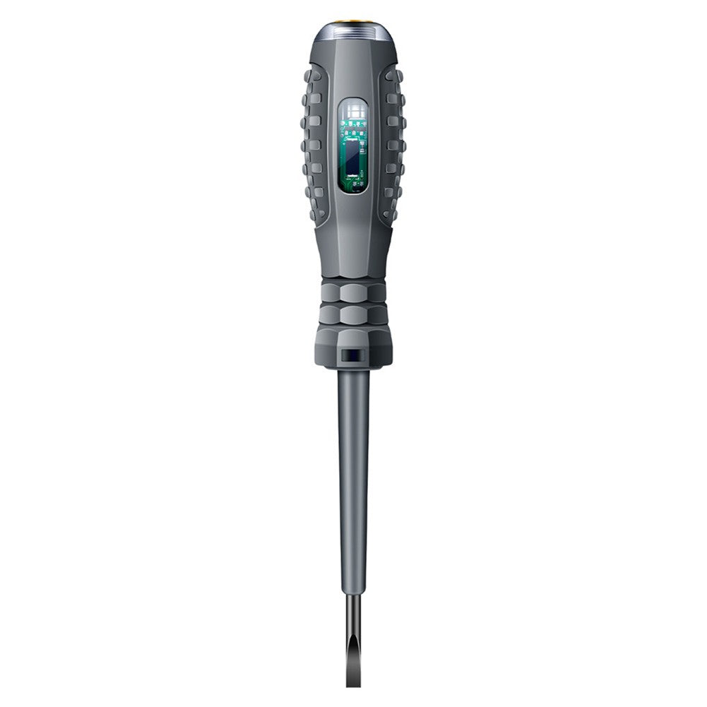 Chaves de fenda ANENG B05 de fenda/cruz Indicador de lâmpada neon Medidor Caneta elétrica Caneta testadora de bolso isolada para eletricistas Ferramentas