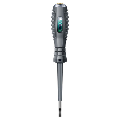 Chaves de fenda ANENG B05 de fenda/cruz Indicador de lâmpada neon Medidor Caneta elétrica Caneta testadora de bolso isolada para eletricistas Ferramentas