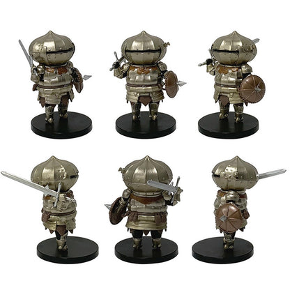 Em estoque, Action figure de Anime Dark Souls versão Q, Solaire, Artorias, Ornstein, Fire Keeper, boneco de Anime, modelo de brinquedo para presentes infantis