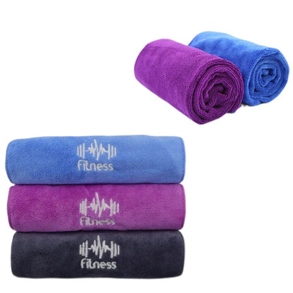 Outdoor sports super absorbent soft and quick drying towel, beach towel can be used for fitness, swimming, outdoor hiking, yoga