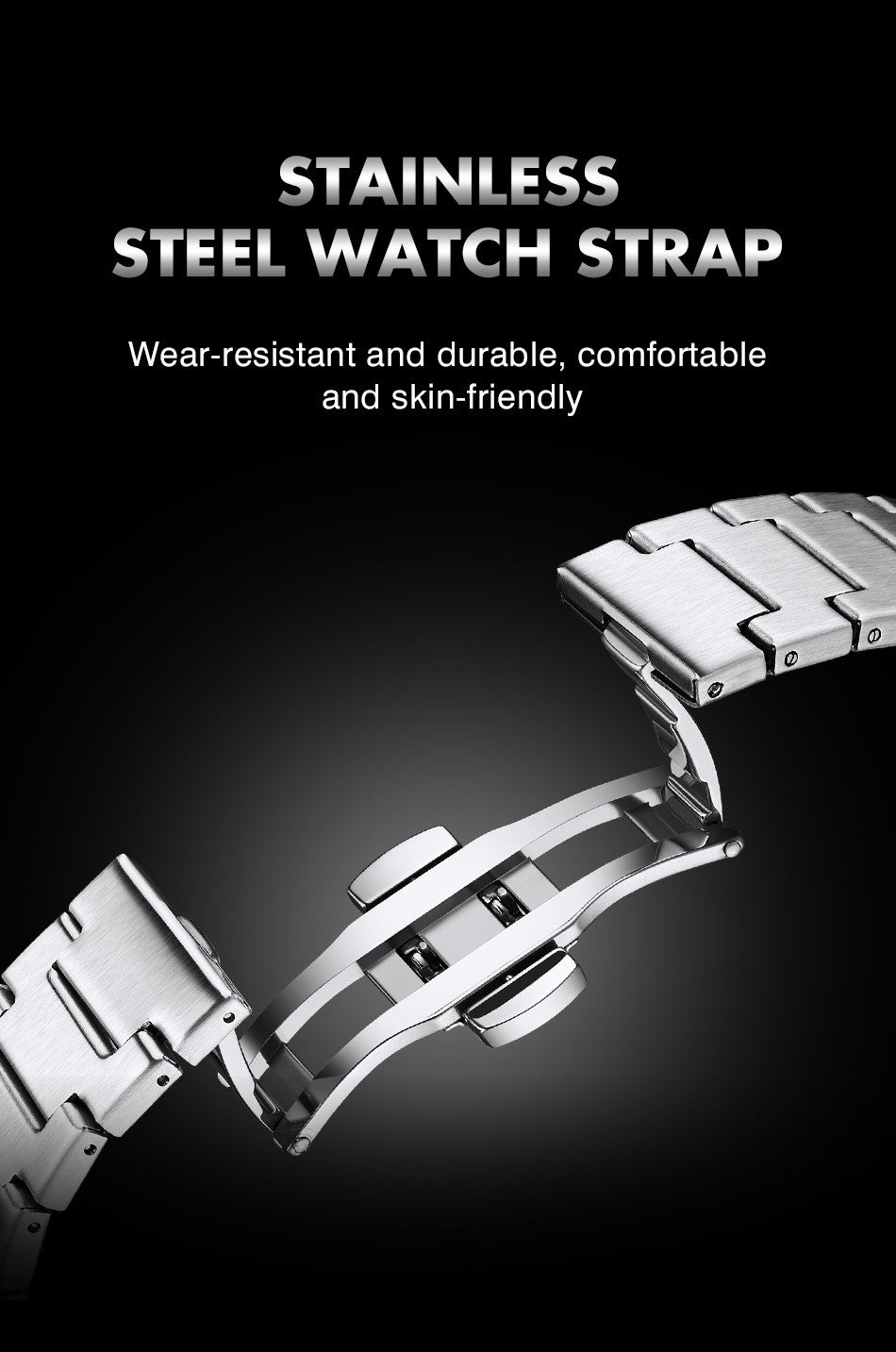 PAAZOMU Relógio Masculino de Luxo Original Moda Luminoso À Prova D'água Cronógrafo Data Relógio Masculino Couro Quartzo Relógios Masculinos Reloj