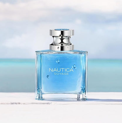 Luxury Perfume Nautica Voyage Eau De Toilette Formen Nautica Voyage Men's Romance Eau De Parfum Spary Homme Perfumes Masculinos