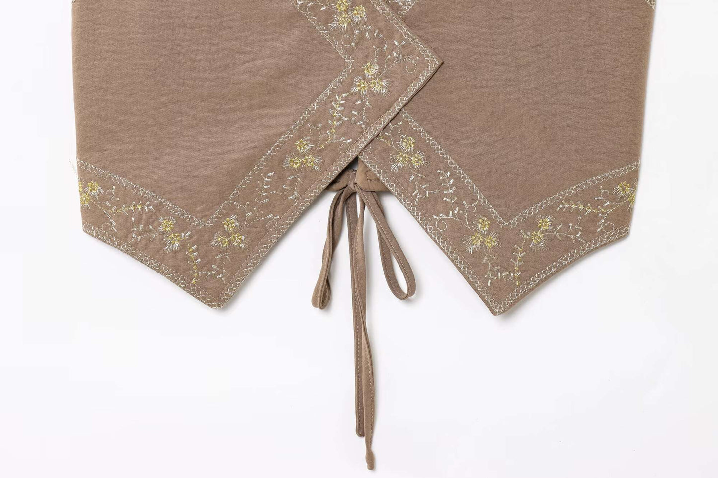 HH Women New Fashion Solid Belt Wrinkles Decorate Casual Loose Trousers Female Chic Zipper Side Pocket Slim Wide Leg Pants