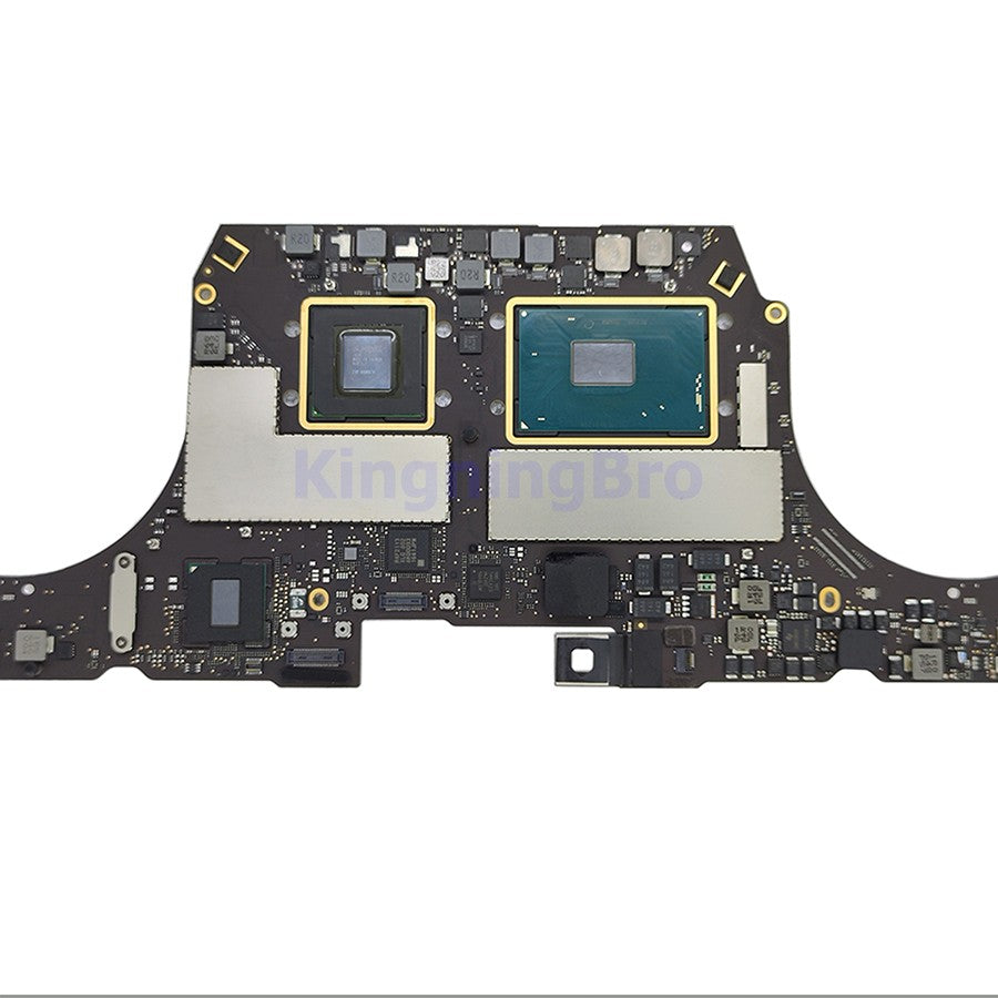 Placa-mãe Original A1707 para Macbook Pro 15" Placa Lógica A1707 com Touch ID i7 16GB 2016 2017 820-00281-A 820-00928-A