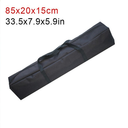 Camping Canopy Pole Storage Bag Wear-Resistant Sundries Holder Large Capacity Multifunction with Handle for Storage Bag