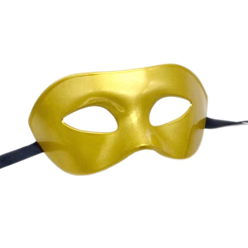 Men Woman Masquerade Masks Half Face Mask Couple Venetian  Stage Cosplay Costume Halloween Prom Party Headdress Funny Eye Masks
