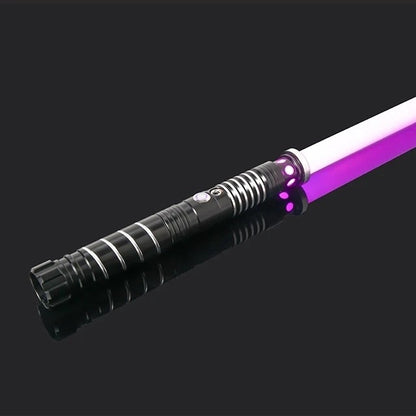 RGB Metal Lightsaber Sword Toys Light Saber Espada Brinquedos Sabre De Luz Juguetes Kpop Lightstick Zabawki Oyuncak