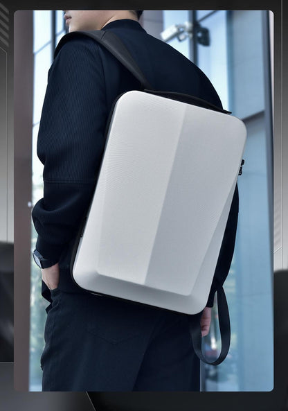 New Business Backpack Large Capacity Waterproof E-sports Laptop Bag Multi-functional Casual Travel PC Hard Shell Men's Backpack