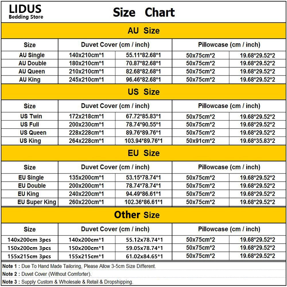 Colorful Geometry Bedding Set - Duvet Cover With Pillowcase For Single Double Bed Kids Adults Queen King Size Options Available