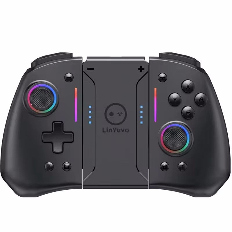 For Nintendo Switch & OLED & Lite Wireless Controller Bluetooth Gamepad Control Hall Gaming Mando Command Game Pad Accessories
