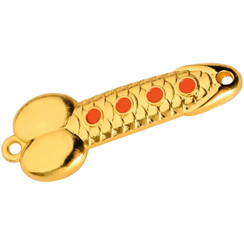 1PC Colher de Pesca Premium 5/7/10/15/20G Jigs Metálicos para Pesca de Truta em Água Doce - Lance com Precisão e Pesque Mais Peixes