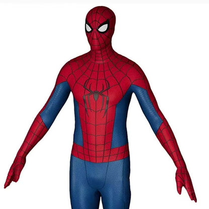 Halloween Spider Brand New Day BND Cosplay Costume Men Bodysuit Zentai Full Adult Party Jumpsuit