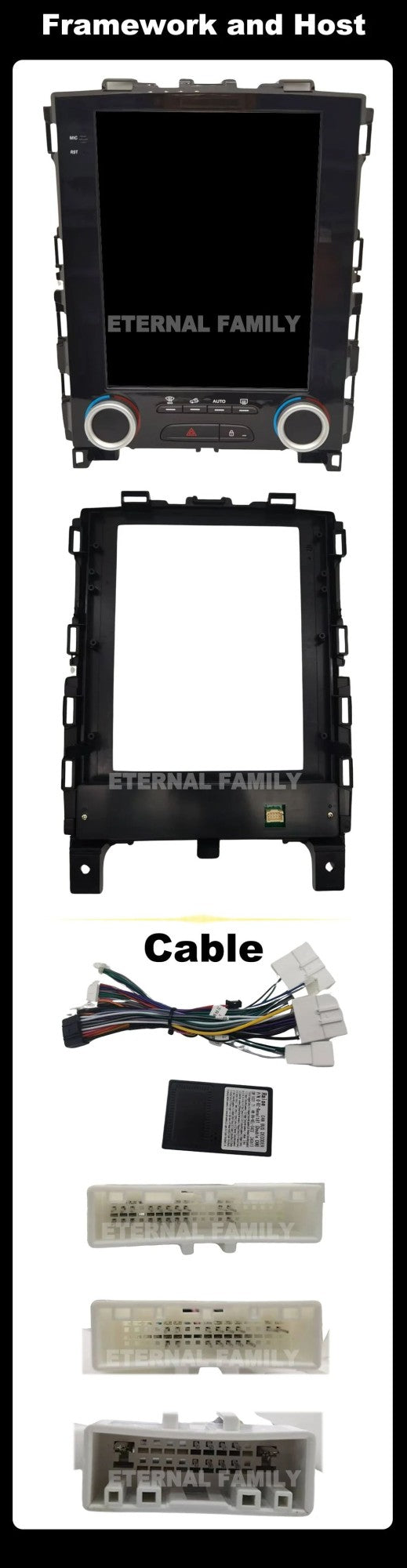 Rádio Android 15 Para Renault Koleos Megane 4 Samsung SM6 Talisman 2017 - 2019 Carro Multimídia carplay sem fio auto 5G WiFi GPS
