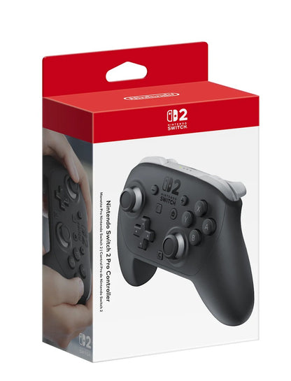 Nintendo Switch 2 Pro Controller- Resident Evil Requiem Edition- Original Sale Game Controller  for Nintendo Switch 2 Pro