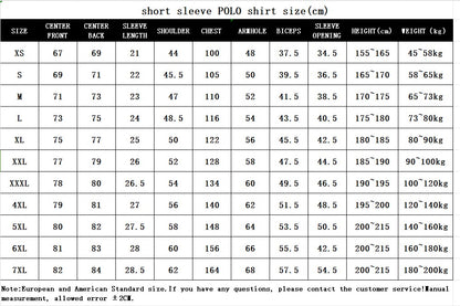 New men's polo shirt Italian leisure advanced pure cotton high-end embroidery luxury original design color contrast