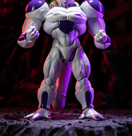 ?IN STOCK? DB Factory DB Toys Full Power Frieza Action Figures KO Frieza Anime Figures Collect Dbz Full Power Frieza Models Toys