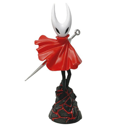 1-8 pçs/conjunto Brinquedos Hollow Knight Anime Game Figure The Knight Boneco de Ação Hornet/Quirrel Estatueta Modelo Colecionável