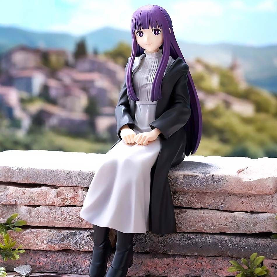 Frieren: Memories of the journey Frieren Action Figure Kotobukiya Anime Figurine PVC Statue Collectible Model Decor Doll ToyGift