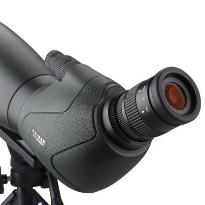 Probty 25-75x70 Telescope Spotting Scope Powerful Zoom Monocular FMC BAK4 Waterproof For Bird Watching Target Shotting