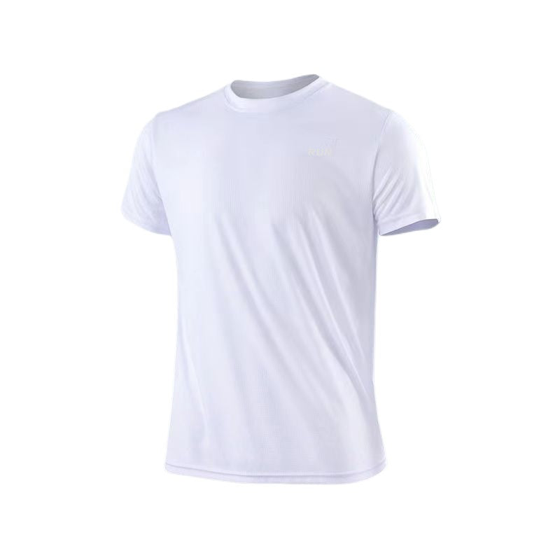 Running Shirts Soccer Shirts Men's Jersey Sportswear Mens Jogging T-Shirts Quick Dry Compression Sport T-Shirt Fitness Gym