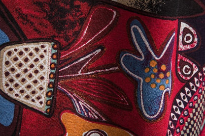 2024 new Hawaiian Cotton High Quality Shirts Men's Oversize Shirt Man Tiki Fashion Clothing Blouses Luxury Social T-shirts