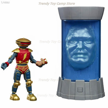 ?In Stock?Power Rangers Lightning Collection Series Sato & Alpha Limited Set 6-inch Movable Doll Gift Collection