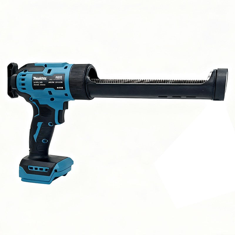 Pistola Elétrica Makita para Cola de Vidro, Cola para Cimento, Cola Adesiva para Vidro, Ferramenta de Vedação, Portas e Janelas de Vidro sem Fio, Pistola de Enchimento de Costura