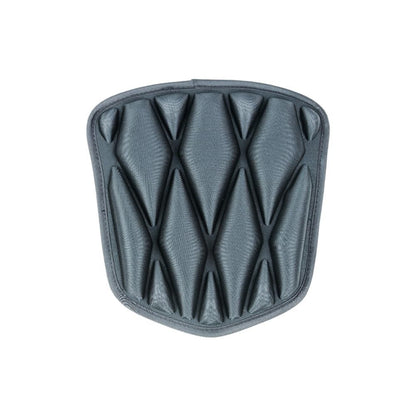 Almofada de Assento de Moto Proteção Solar Isolamento Térmico Respirável EVA Impermeável Amortecimento Capa de Almofada de Assento Universal