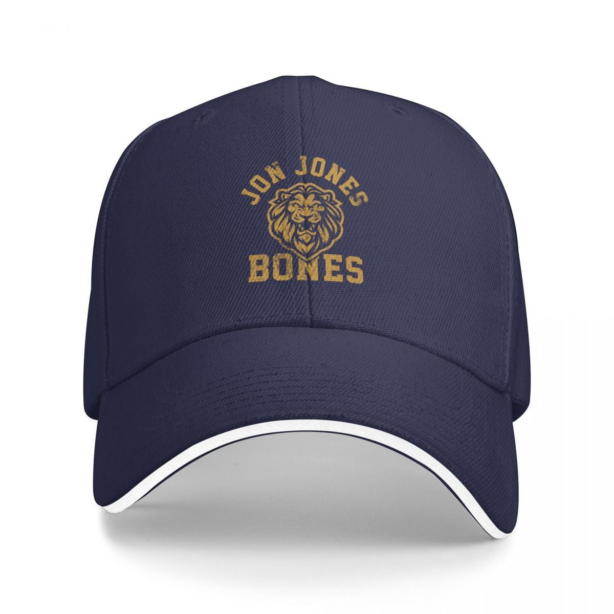 Jon Jones Bones essentiel Baseball Cap Hood Ball Cap hiking hat Snap Back Hat Golf Men Women's