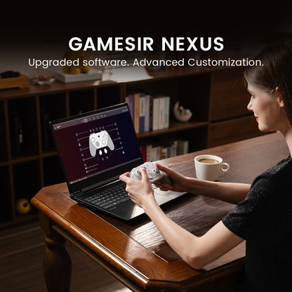 GameSir G7 Pro Xbox Series X|S Controller with TMR Sticks, Hall Effect Triggers, Magnetic Faceplates, Gyro, Smart Charging Dock