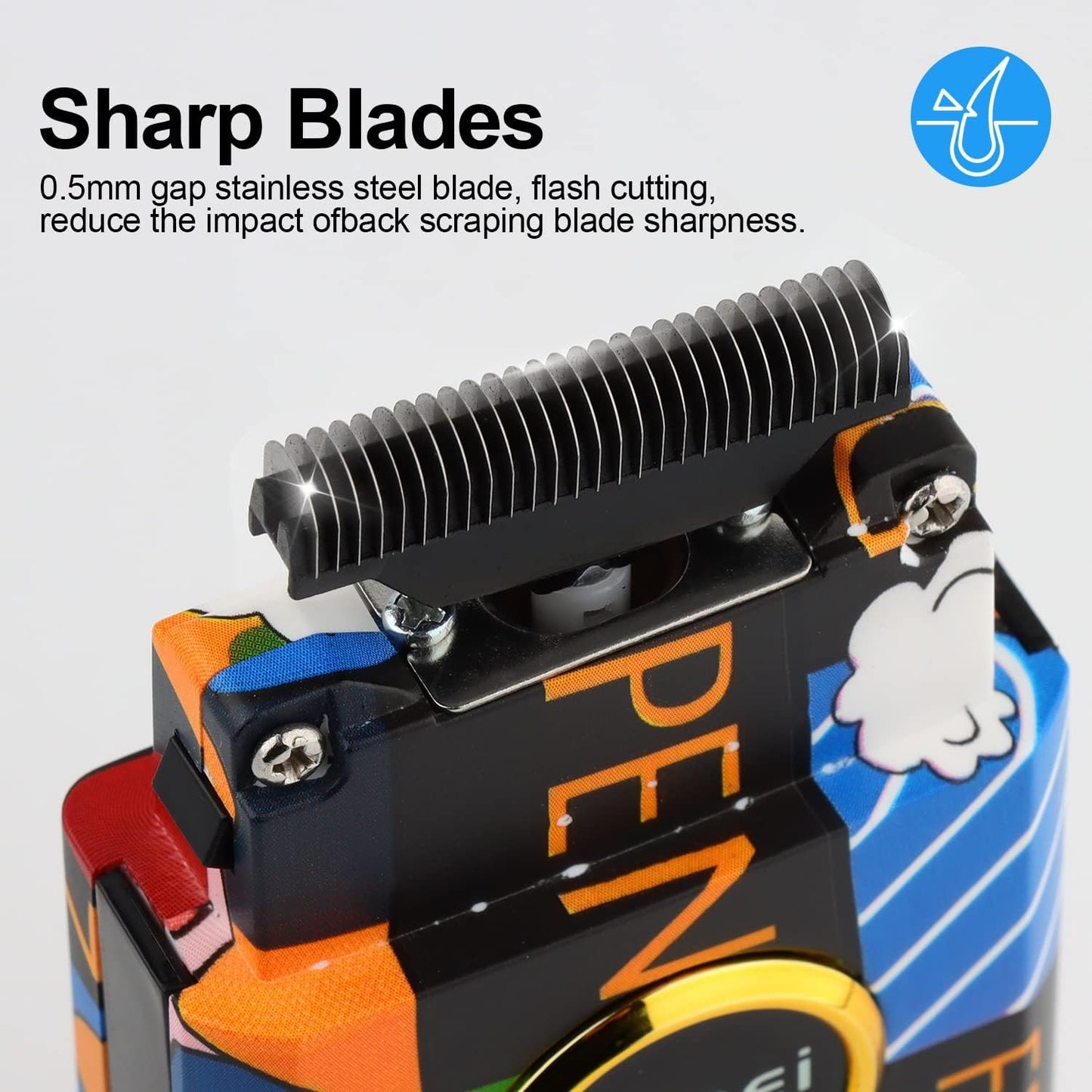 Kemei Single Blade Electric Shaver For Men Beard Stubble Wet Dry Electric Razor Washable Facial Shaving Machine Rechargeable Usb