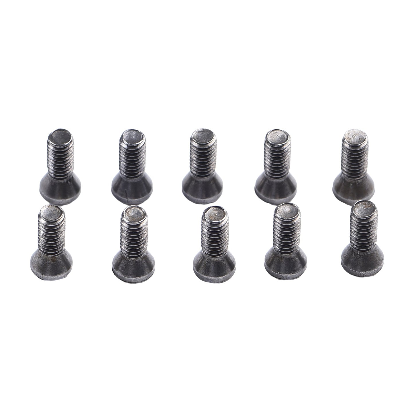 10 Peças Parafusos Torx M2.5 M3.5 Para Substituir Pastilhas de Metal Duro Ferramentas de Torno CNC Oficina Ferramentas Manuais Suprimentos
