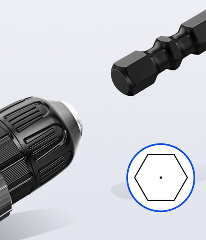 Cross Hex Tile Drill Bit For Glass Concrete Ceramic Tile Hole Opener Tunsten Carbide Hard Alloy Bits Set Tools 3 4 5 6 8 10 12mm