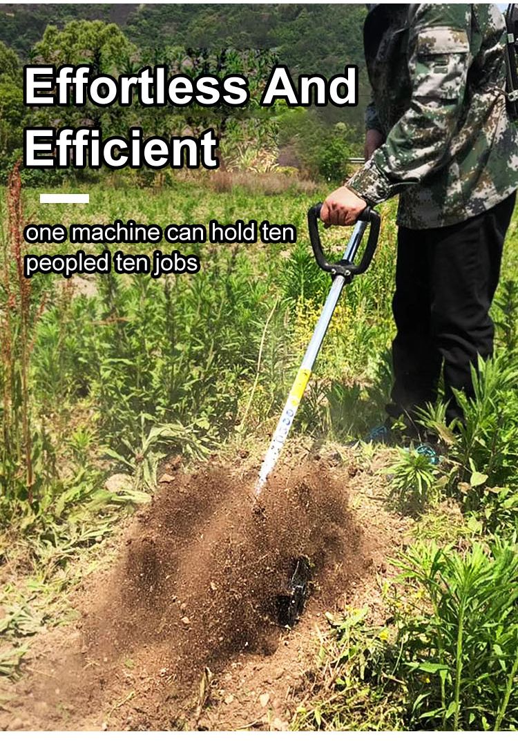 High Power Loose Wheel Multifunctional Lawn Mower Accessory Weed Removal Special Grass Trimmer Blades Wheel for Gardening Farmin