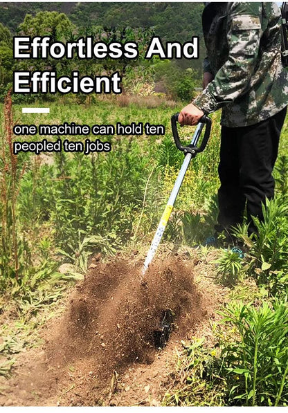 High Power Loose Wheel Multifunctional Lawn Mower Accessory Weed Removal Special Grass Trimmer Blades Wheel for Gardening Farmin