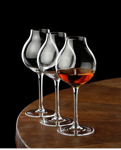 Taças Elegant Brandy Snifter? Aroma Aprimorado, Perfeitas Para Degustação De Uísque E Licor, Presente Para Beber Vinho Em Taça? Conjunto De 2