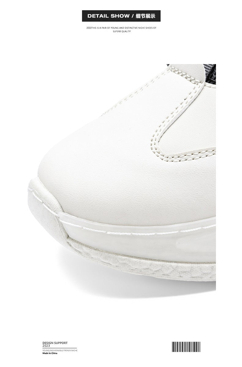 Tênis Masculino com Fivela Rotativa Confortável Antiderrapante Cadarço Durável para Atividades ao Ar Livre