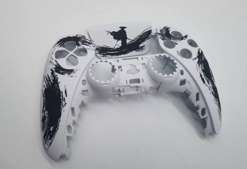 For Ps5 Controller Shell Custom Faceplate Cover With Touchpad For Dualsense Replacement Gamepad For Bdm-10/020/030/040/060