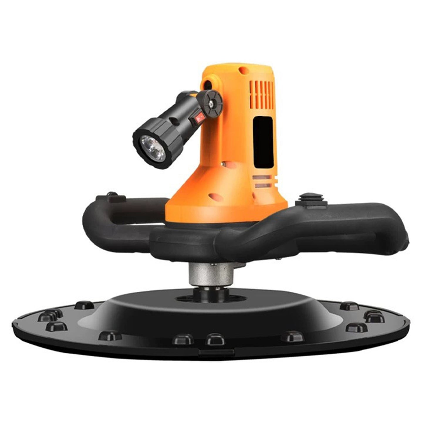 Máquina de Reboco de Parede com Colher de Pedreiro para Argamassa de Concreto Elétrica 220V 1700W com Misturador de Concreto 80-200RPM Máquinas de Construção