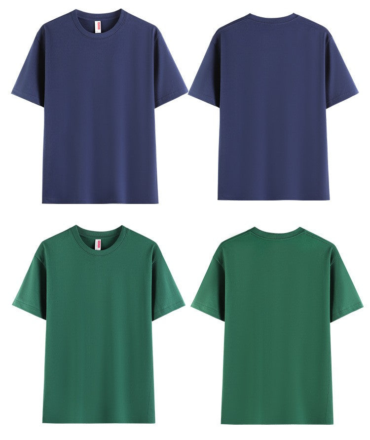 Marvel Tshirt Disney Graphic - Soft Cotton Blend Round Neck Short Sleeve Printed Letter Pattern Casual Summer Top for Men