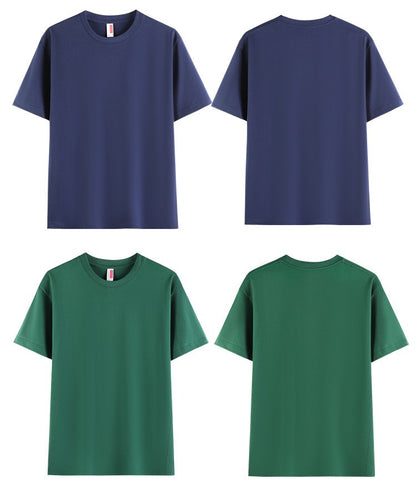 Short Sleeve Tops Marvel Studios Deadpool Wolverine Best Friends Heart Charm T-Shirt Marvel Authorized Hale Spring Summer