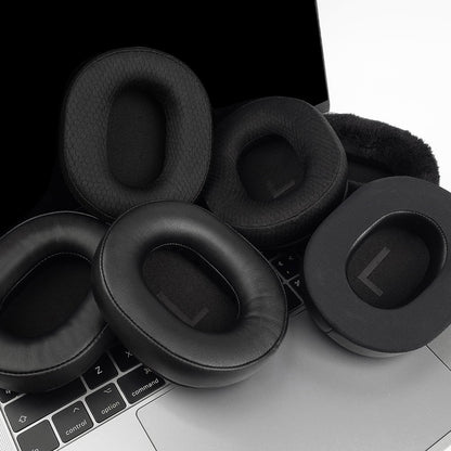 Earphone pads For REDRAGON H510 710 ZEUS-X RGB replacement Earpads headphones Earmuffs Soft cloth Memory Covers Sponge  Protein