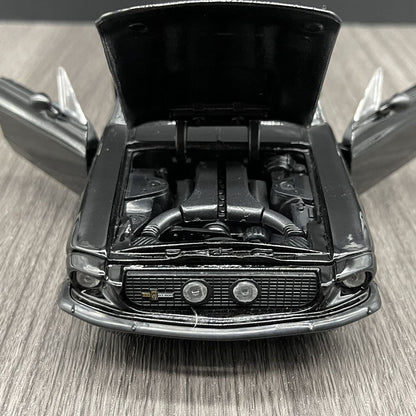 JADA 1:24 Ford Shelby GT500 1967 Carro de Liga Diecast e Veículos de Brinquedo Carro Modelo em Miniatura Escala de Carro para Crianças