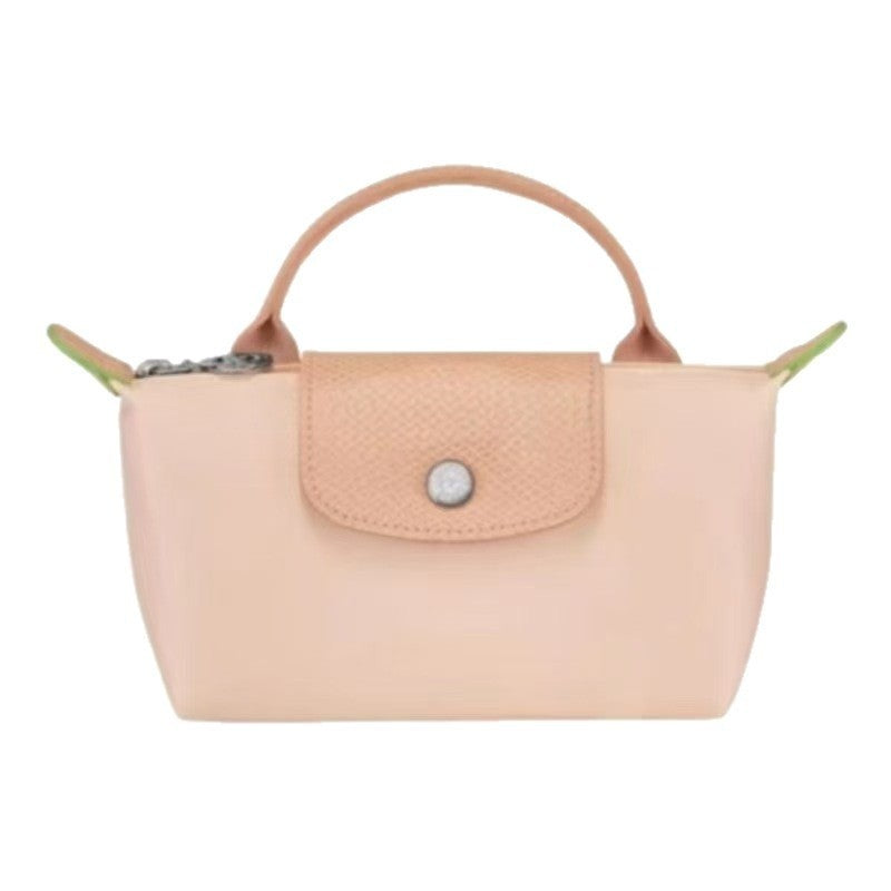 Mini dumpling bag, handbag, mobile wallet, mini shoulder bag, crossbody bag for women