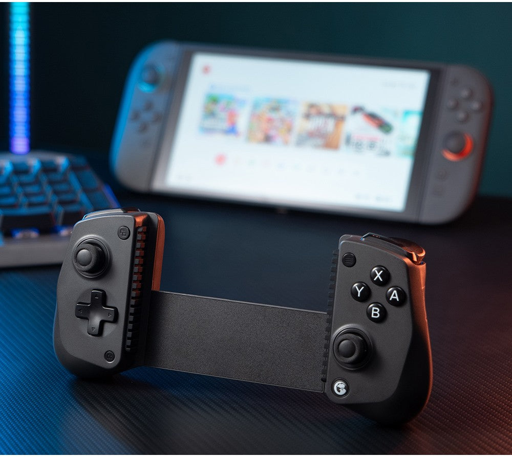 GameSir X5s Wireless Mobile Gaming Controller for Android iOS PC Gamepads Nintendo Switch 2/1 Controle 6-Axis Gyro HD Rumble